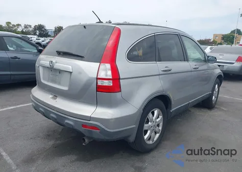 2008 Honda Cr-V Ex-L из США, поврежденный, VIN JHLRE387X8C021186